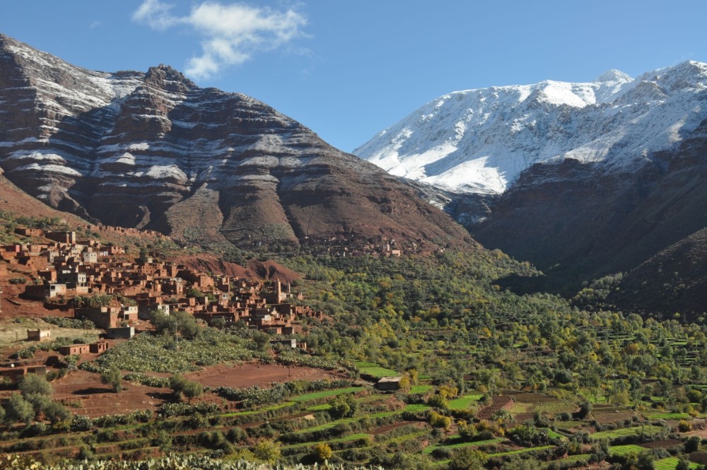 Marrakech: experience Berber culture & Atlas Mountains | ®ExcursionMania
