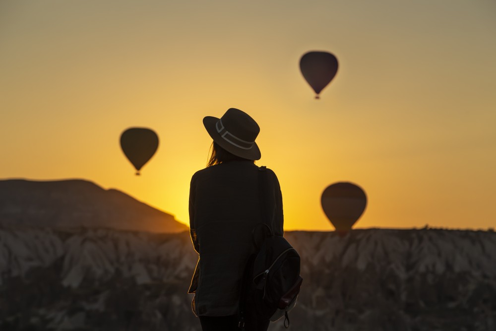 Cappadocia 2-Day Tour from Kemer with Overnight Cave Hotel | ®ExcursionMania