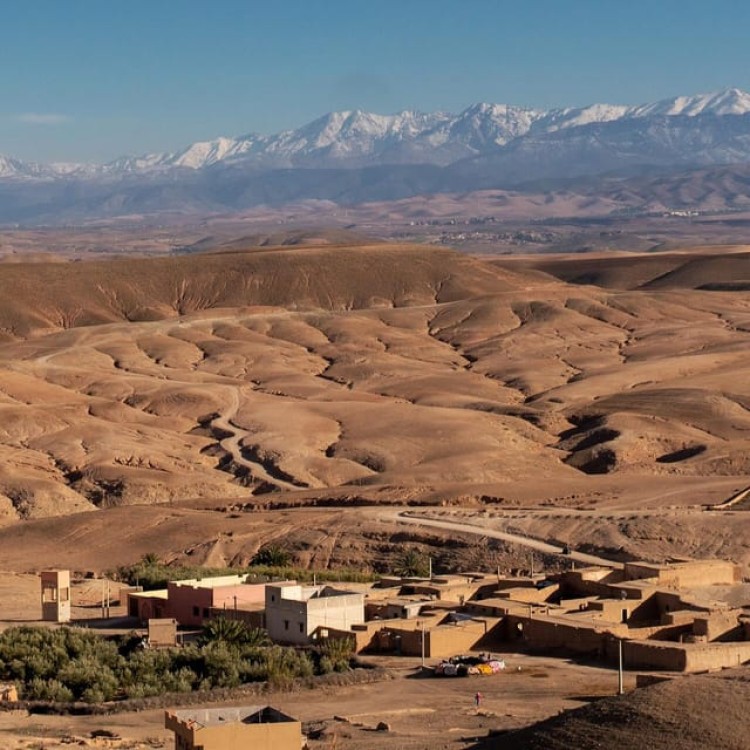 Marrakech: Atlas Mountain, 3 Berber valleys, & Agafay desert | ®ExcursionMania