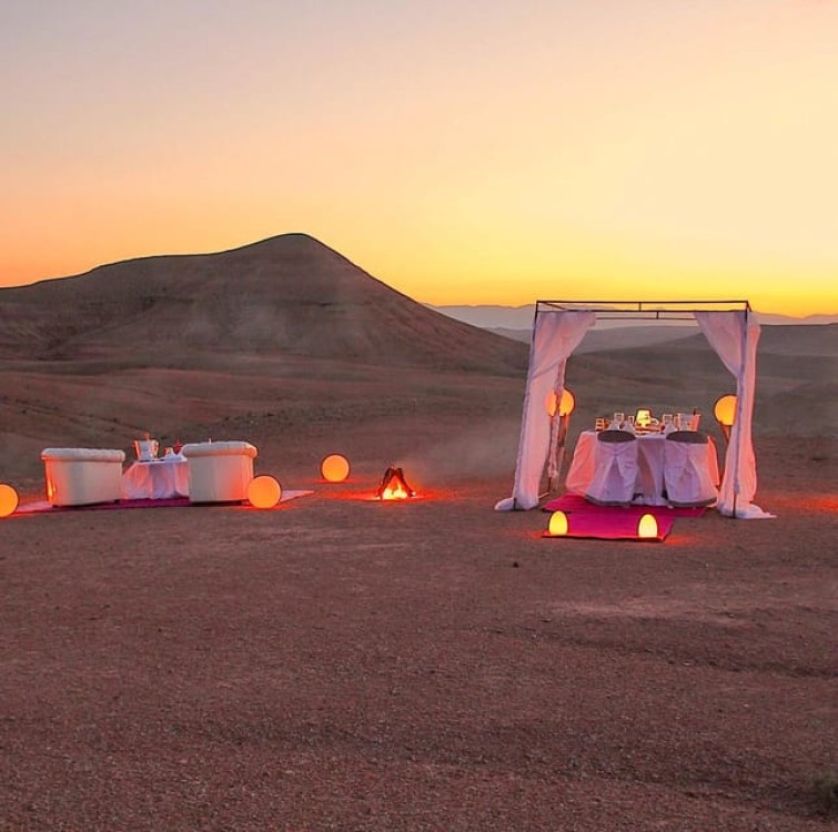 Marrakech: Atlas Mountain, 3 Berber valleys, & Agafay desert | ®ExcursionMania