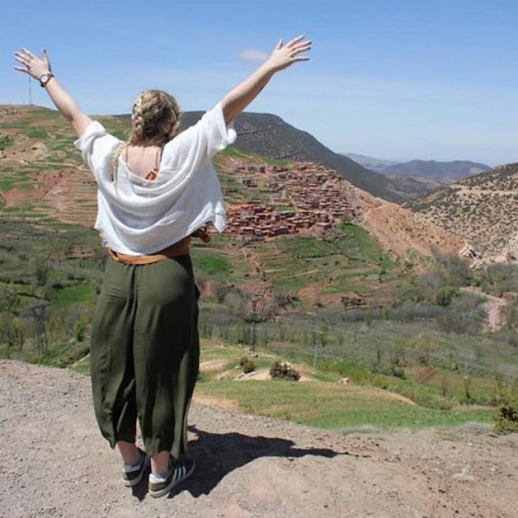Marrakech: Atlas Mountain, 3 Berber valleys, & Agafay desert | ®ExcursionMania