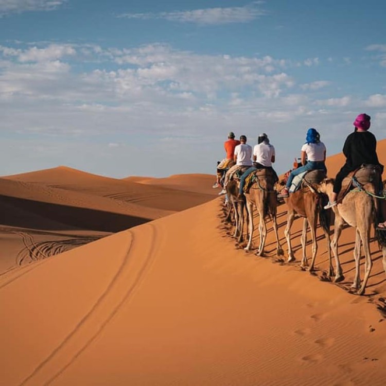 Top 3-day, 2-night Sahara adventure: Marrakech to Merzouga | ®ExcursionMania