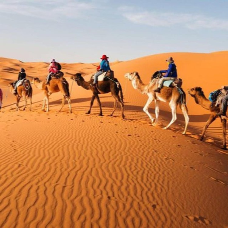 Top 3-day, 2-night Sahara adventure: Marrakech to Merzouga | ®ExcursionMania