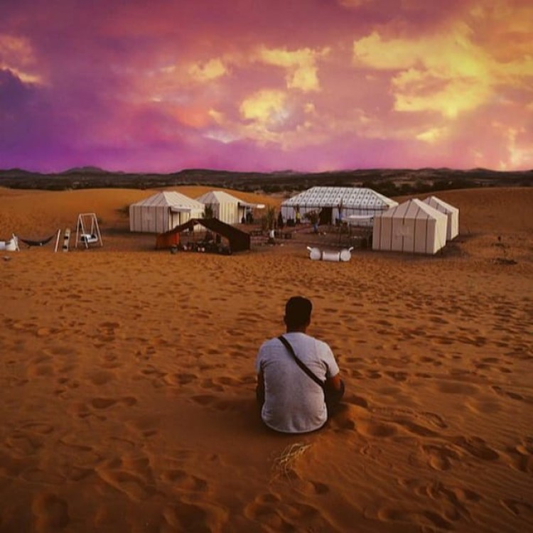 Top 3-day, 2-night Sahara adventure: Marrakech to Merzouga | ®ExcursionMania