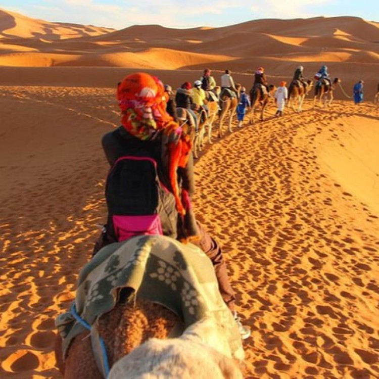 Top 3-day, 2-night Sahara adventure: Marrakech to Merzouga | ®ExcursionMania
