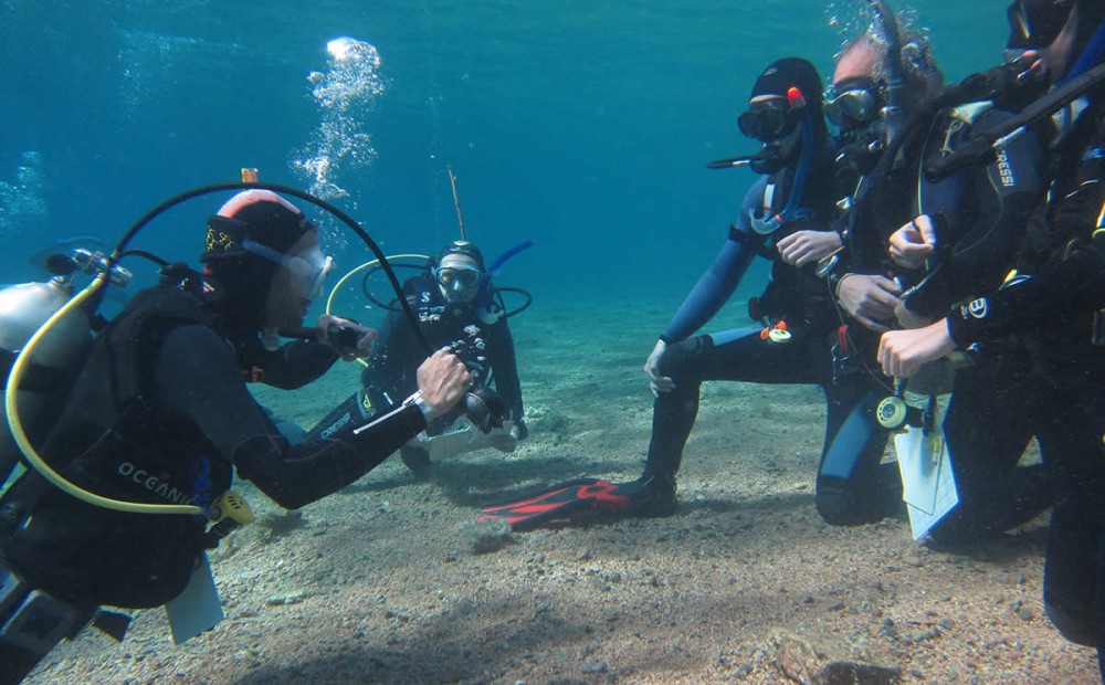 Kemer Scuba Diving Experience: 2 Dives, Lunch & Transfer | ®ExcursionMania