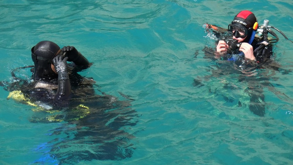 Kemer Scuba Diving Experience: 2 Dives, Lunch & Transfer | ®ExcursionMania