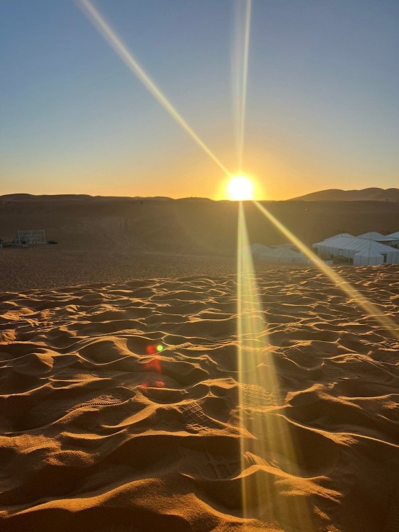 3 Days Desert Tour From Marrakech To Merzouga Dunes & Camel Trek | ®ExcursionMania