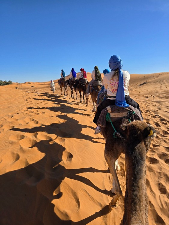 3 Days Desert Tour From Marrakech To Merzouga Dunes & Camel Trek | ®ExcursionMania