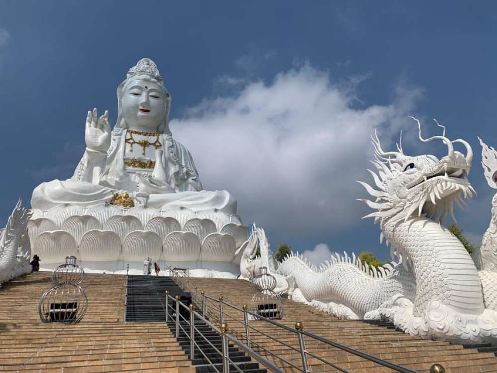 Chiang Mai: Chiang Rai Temples Day Trip With Hot Springs | ®ExcursionMania