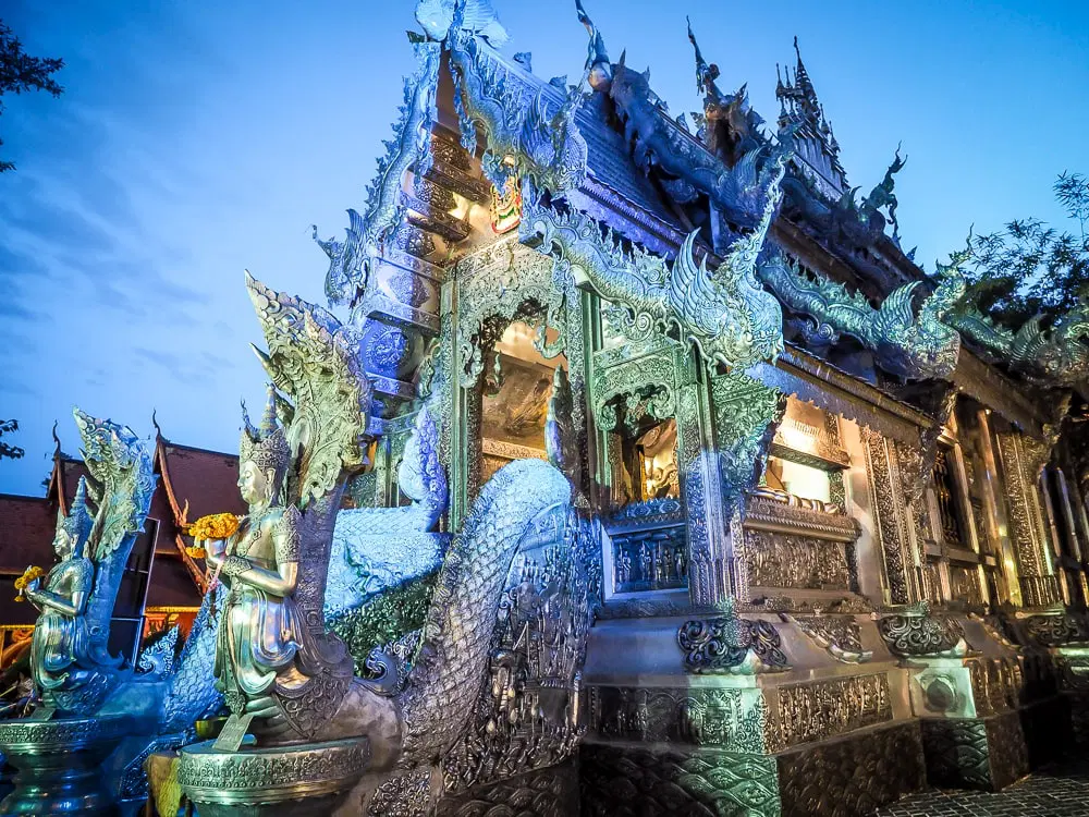 Chiang Mai: Chiang Rai Temples Day Trip With Hot Springs | ®ExcursionMania