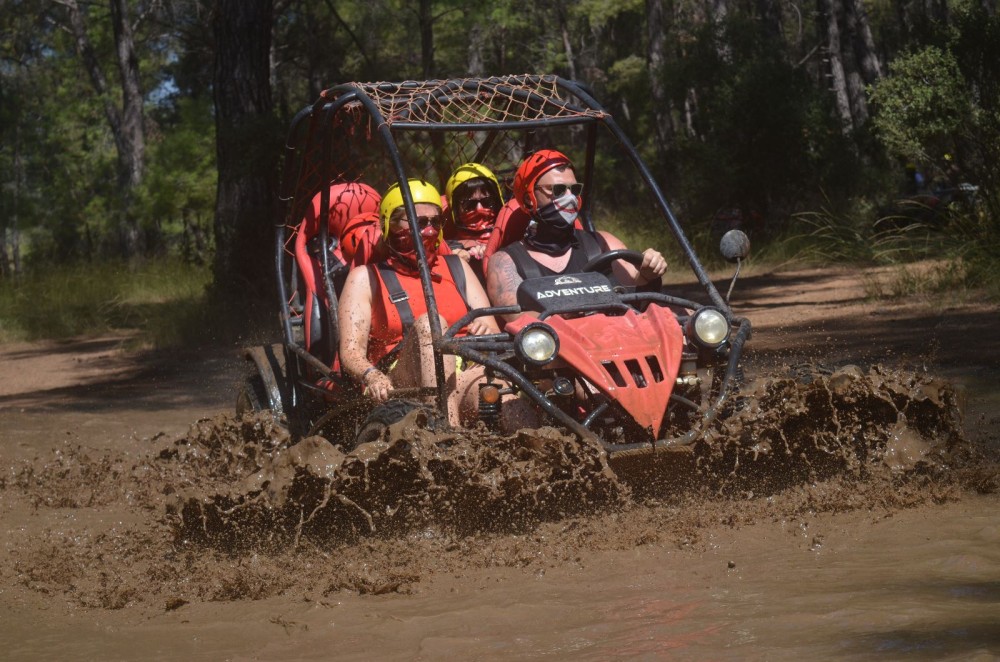 Kemer Quad Safari: Off-Road Adventure | ®ExcursionMania