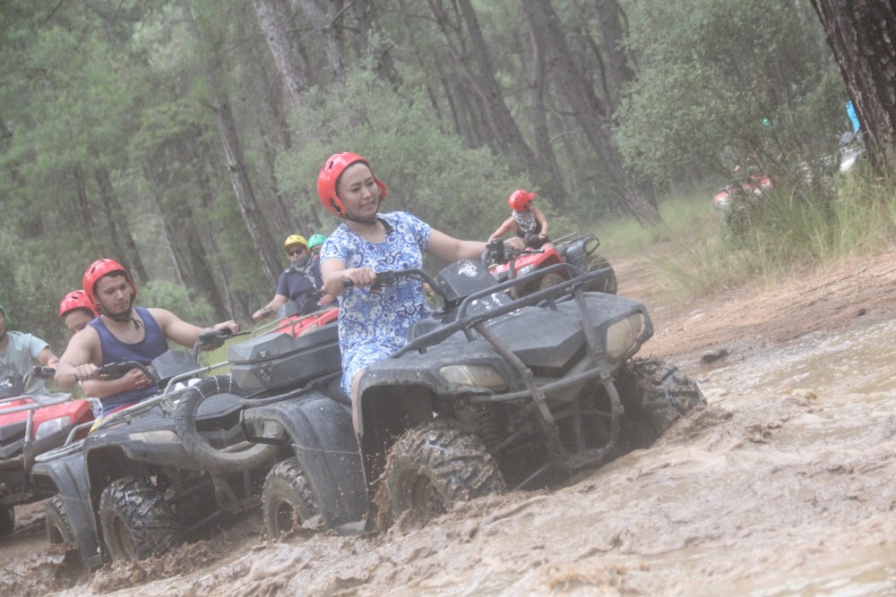 Kemer Quad Safari: Off-Road Adventure | ®ExcursionMania