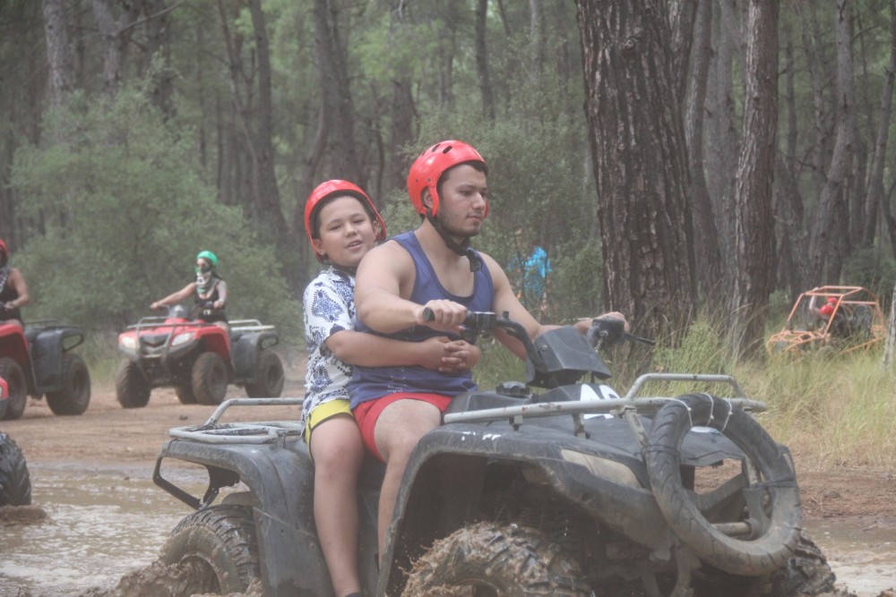 Kemer Quad Safari: Off-Road Adventure | ®ExcursionMania