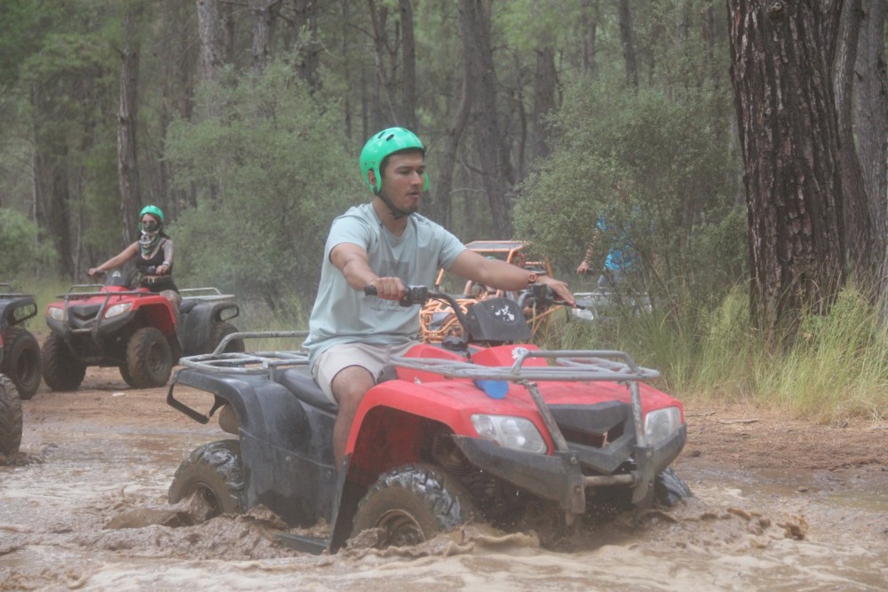 Kemer Quad Safari: Off-Road Adventure | ®ExcursionMania