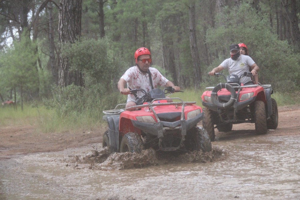 Kemer Quad Safari: Off-Road Adventure | ®ExcursionMania