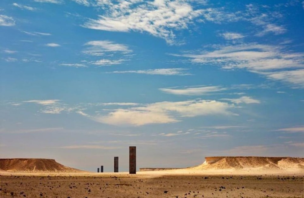 Fullday Tour to West of Qatar And Desert Safari with Pickup | ®ExcursionMania