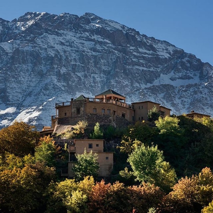 Agafay desert & Atlas Mountains full day tour from Marrakech | ®ExcursionMania