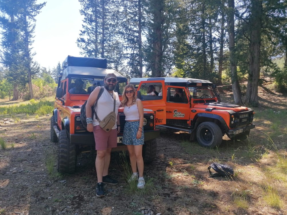Kemer Off-Road Jeep Safari Adventure | ®ExcursionMania