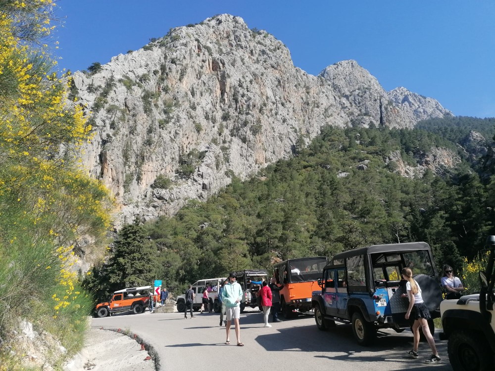 Kemer Off-Road Jeep Safari Adventure | ®ExcursionMania