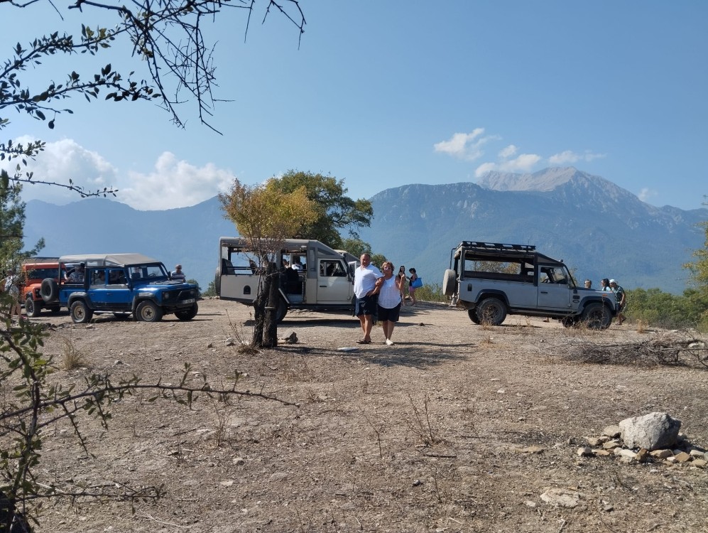 Kemer Off-Road Jeep Safari Adventure | ®ExcursionMania