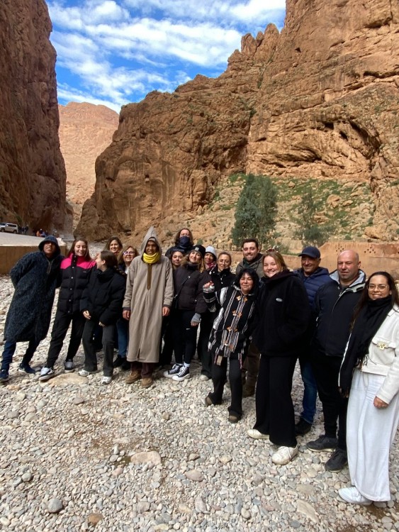 10 Day Desert Tour from Casablanca via the Imperial Cities | ®ExcursionMania