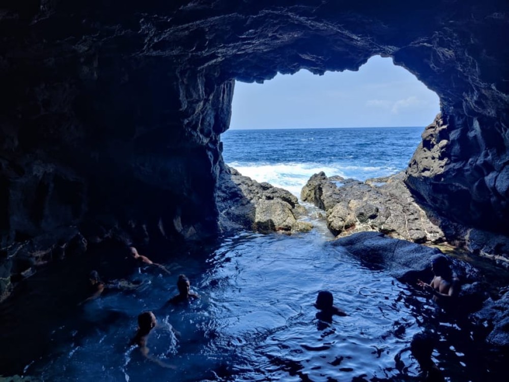Sal: All-Inclusive Salt Lake, Blue Eye and Shark Bay Tour | ®ExcursionMania