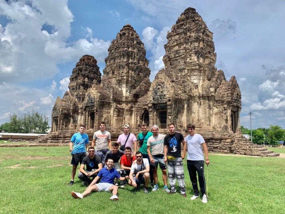 Bangkok: Ayutthaya & Local Market Tour In Spanish or English | ®ExcursionMania