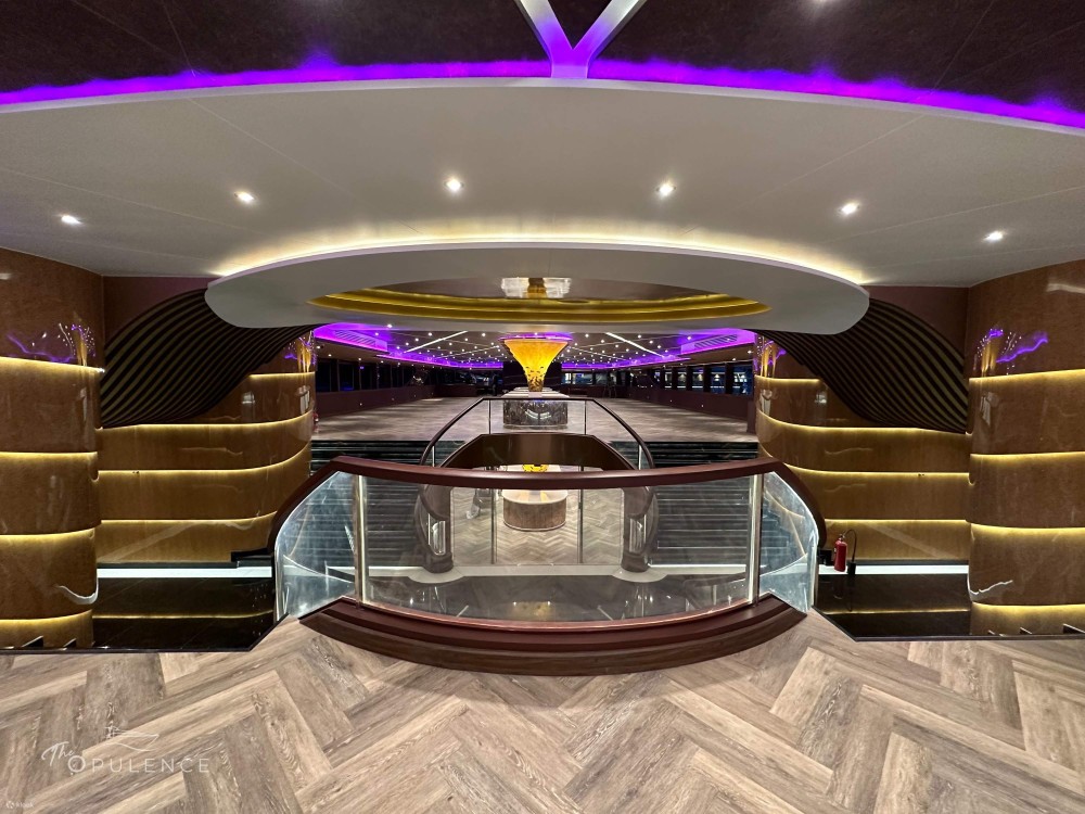 Bangkok: Opulence Luxury River Dinner Cruise with Drinks | ®ExcursionMania