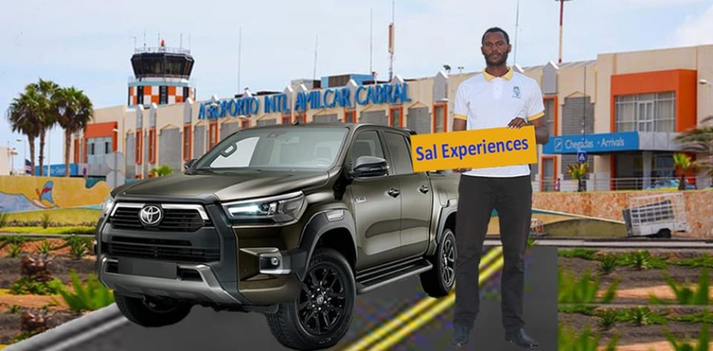 Sal: SID Airport Private Transfer to/from Santa Maria Hotels | ®ExcursionMania