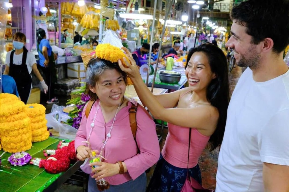 Bangkok: Tuk Tuk Adventure Bangkoks Magic Nightime | ®ExcursionMania