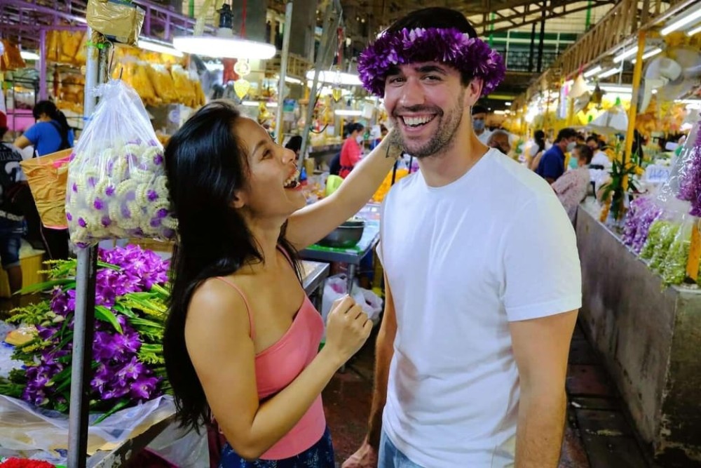 Bangkok: Tuk Tuk Adventure Bangkoks Magic Nightime | ®ExcursionMania