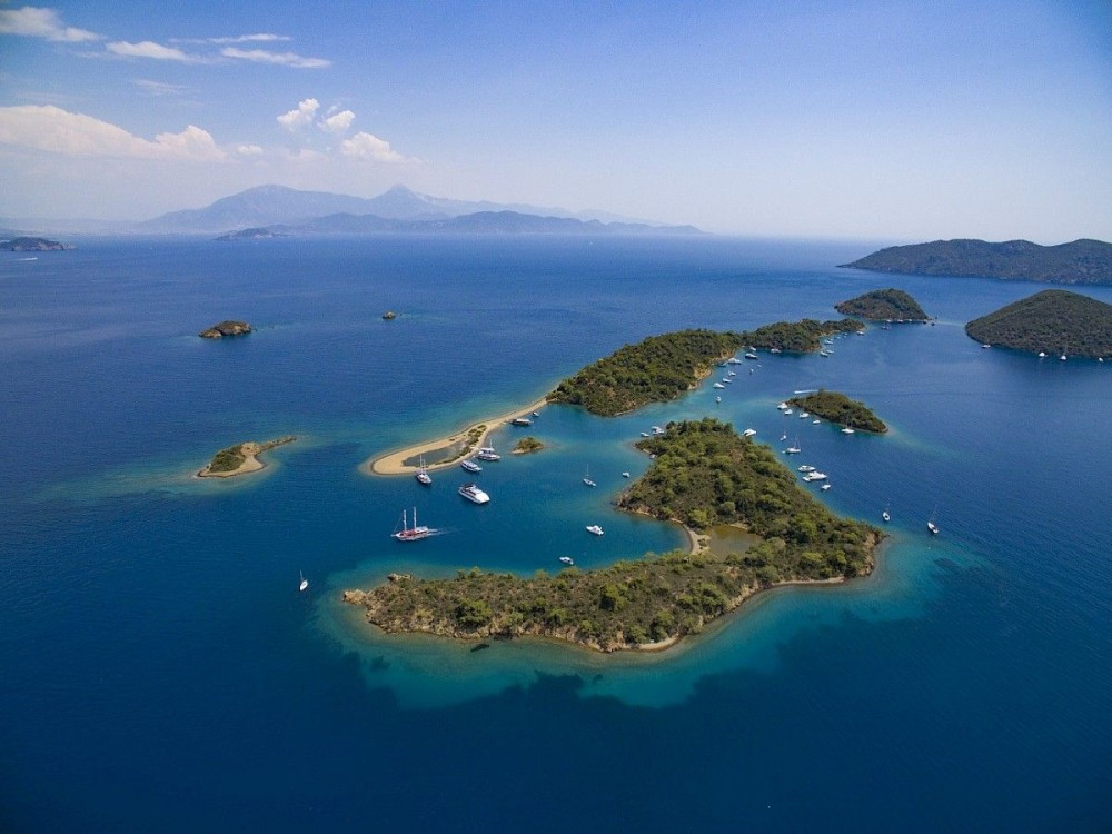 Sarigerme 12 Islands Blue Cruise With Free Transfer | ®ExcursionMania