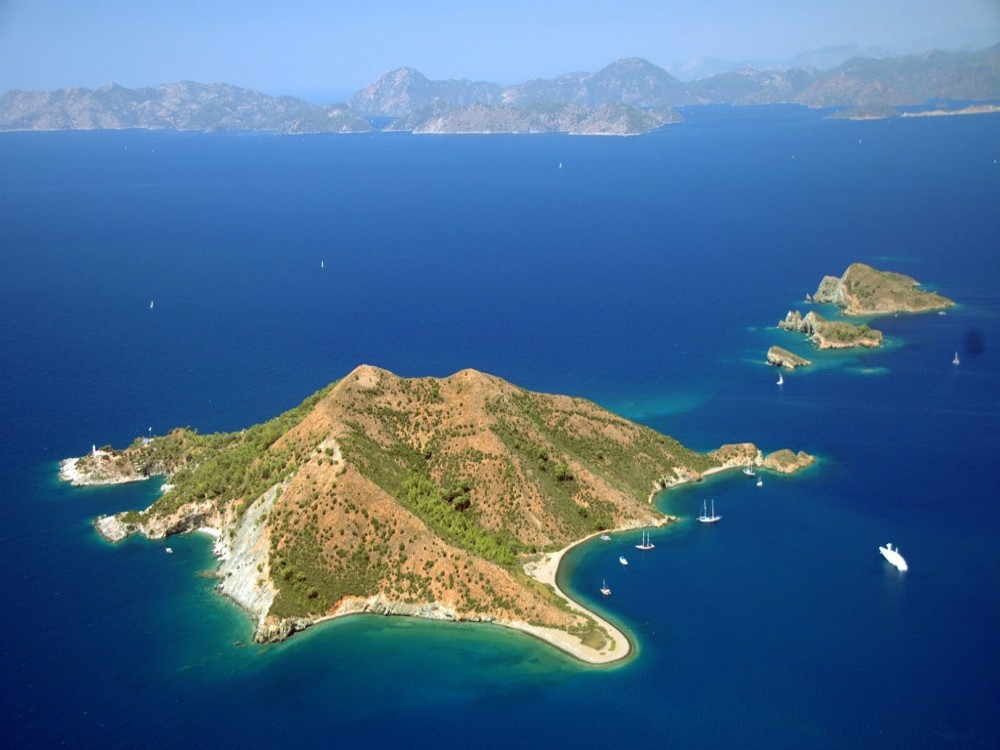 Sarigerme 12 Islands Blue Cruise With Free Transfer | ®ExcursionMania
