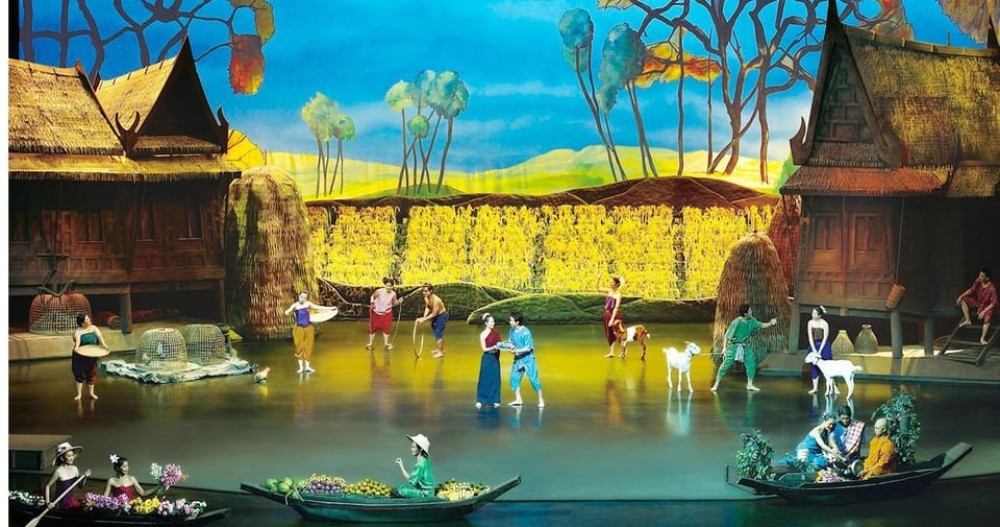 Phuket: Siam Niramit Ticket with Round Transfer and Dinner | ®ExcursionMania