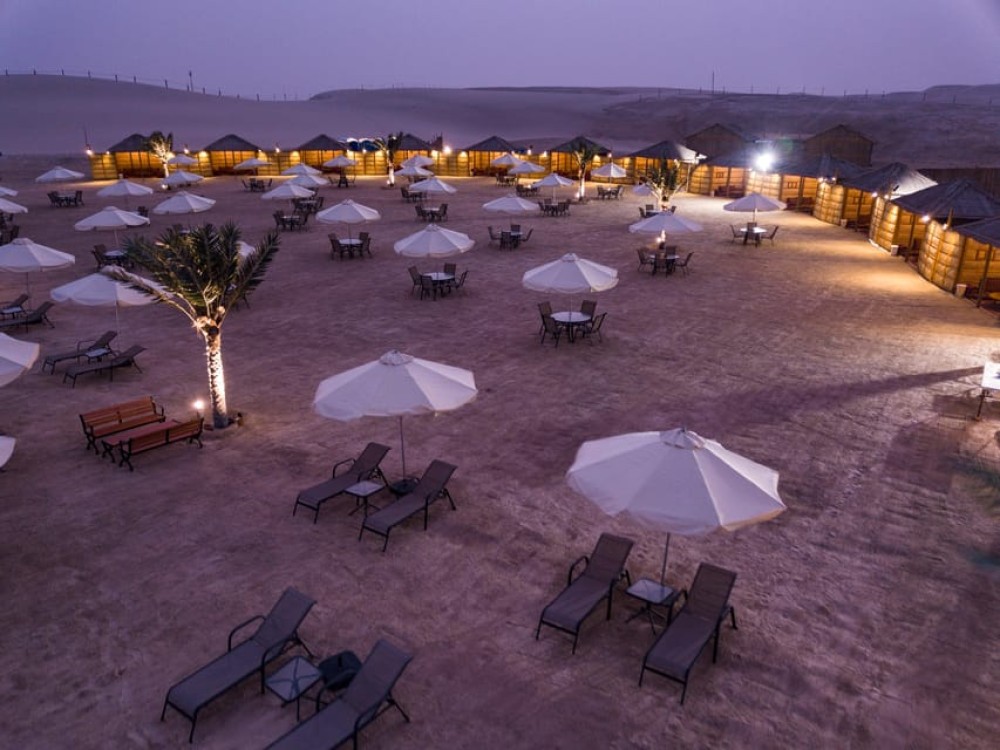Doha: Full Day Desert Safari With BBQ Dinner | ®ExcursionMania