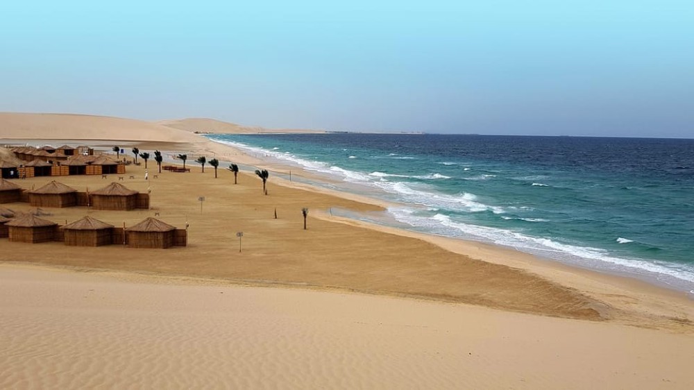 Doha: Full Day Desert Safari With BBQ Dinner | ®ExcursionMania