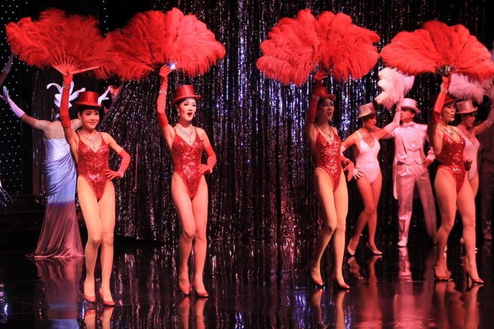 Bangkok: Calypso Cabaret Show with Thai Set Dinner | ®ExcursionMania
