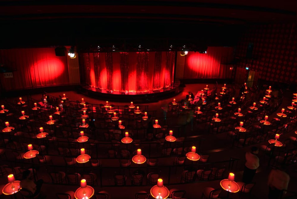 Bangkok: Calypso Cabaret Show with Thai Set Dinner | ®ExcursionMania