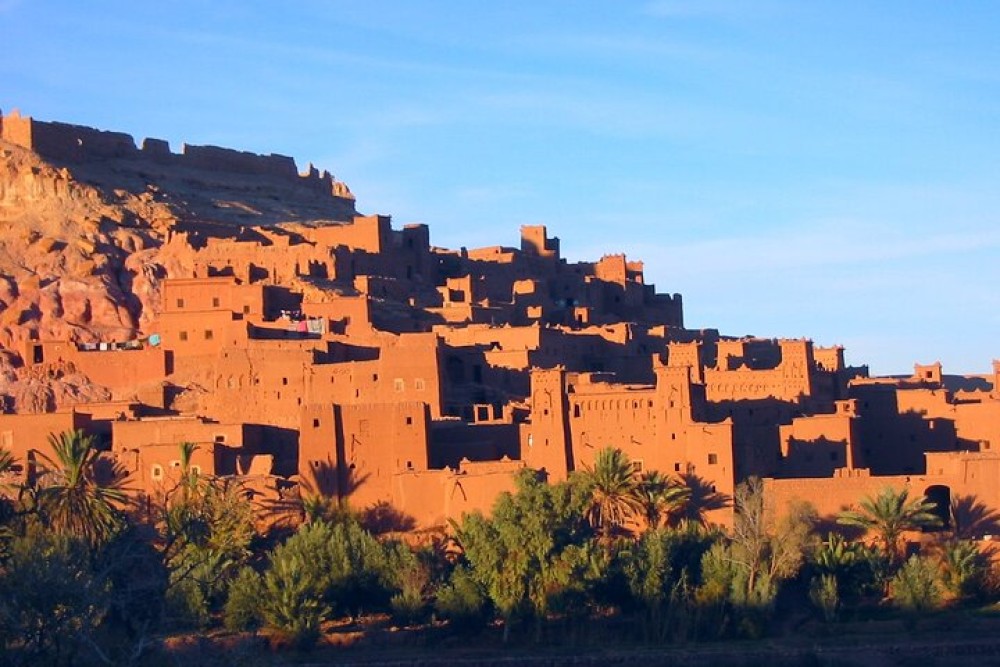 Marrakech-to-Fes: 3 Days-Tour-via-Merzouga-Desert-&-Camel-Trek | ®ExcursionMania