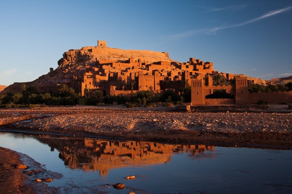Marrakech-to-Fes: 3 Days-Tour-via-Merzouga-Desert-&-Camel-Trek | ®ExcursionMania