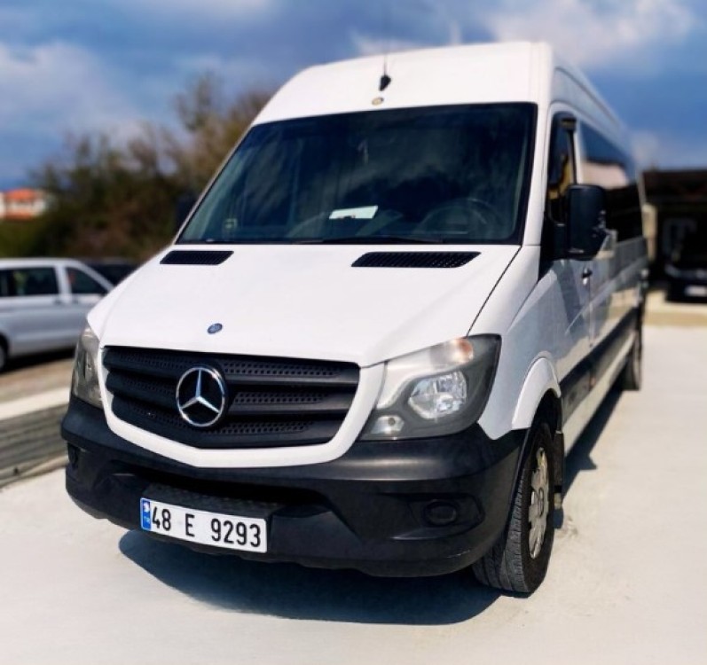 Turunc Airport Transfer From Dalaman Airport DLM | ®ExcursionMania
