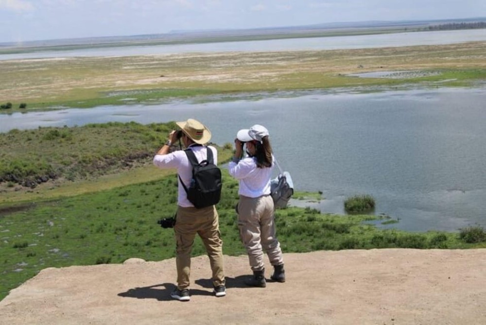 From Nairobi: Overnight Amboseli National Park Safari | ®ExcursionMania
