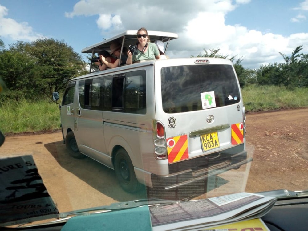 Nairobi National Park Half-Day Game Drive | ®ExcursionMania