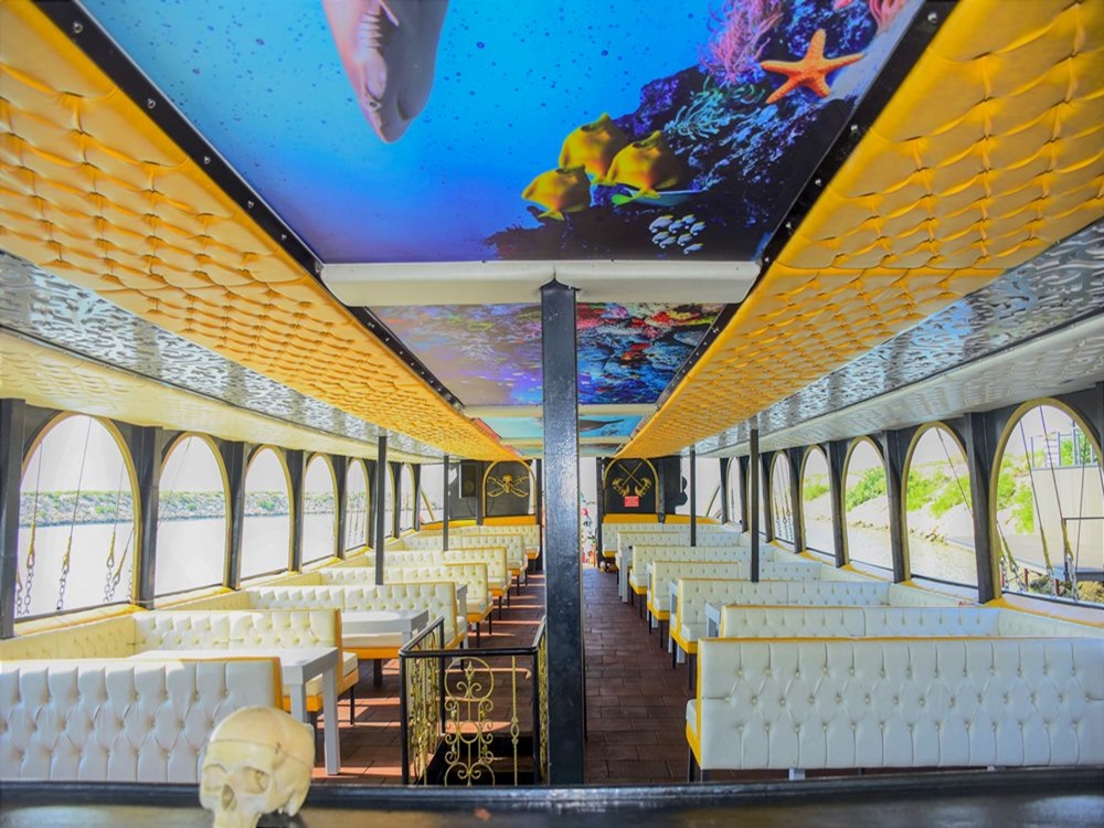 Pirate Boat Trip from Belek to Lara Beach | ®ExcursionMania