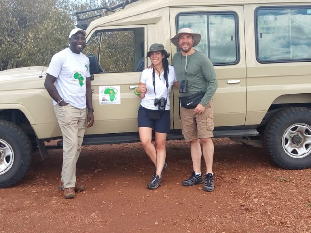 From Mombasa: Tsavo National Park Full-Day Group Trip | ®ExcursionMania