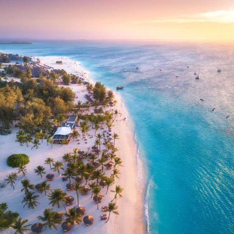 Zanzibar: Snorkeling and Sandbank Dhow Cruise with Lunch | ®ExcursionMania