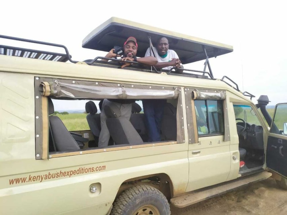Arusha National Park: Private Jeep Tour | ®ExcursionMania