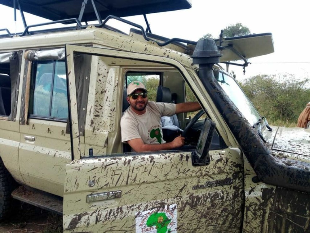 Arusha National Park: Private Jeep Tour | ®ExcursionMania