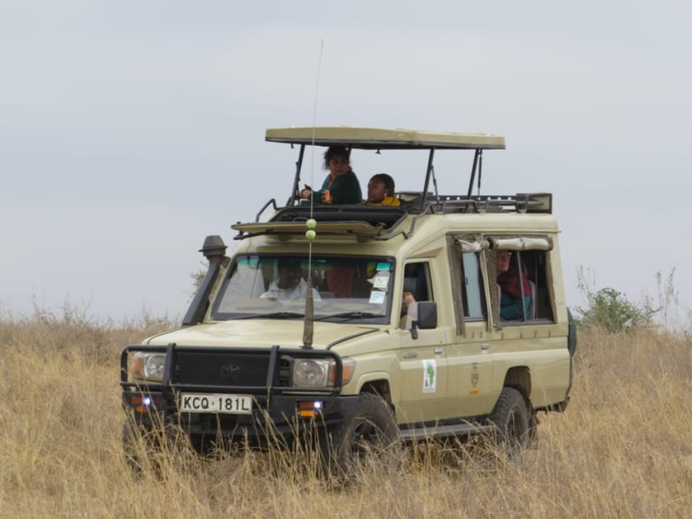 Nairobi National Park: Sunrise and Sunset Tours | ®ExcursionMania
